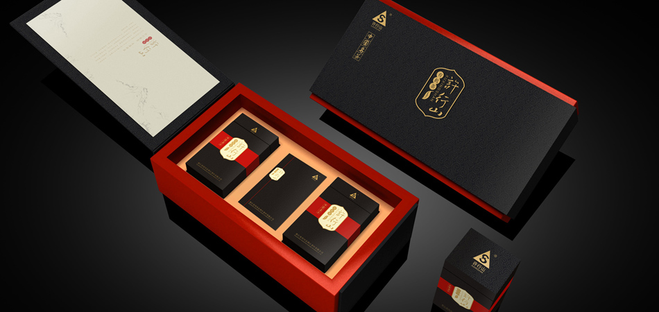 安国市礼品包装设计：以心意为魂，搭建城市礼赠的情感桥梁