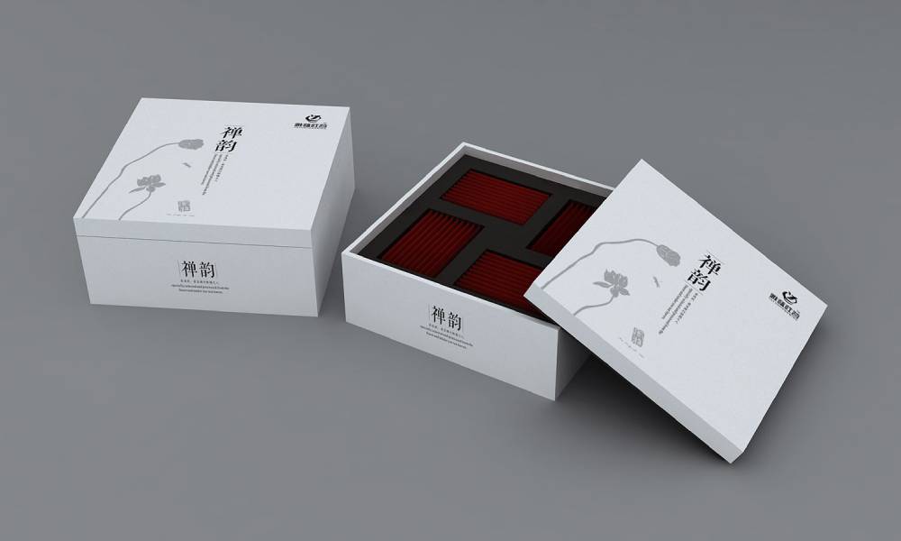 安国市茶叶包装设计：以自然意趣，传递城市茶香的清雅韵味